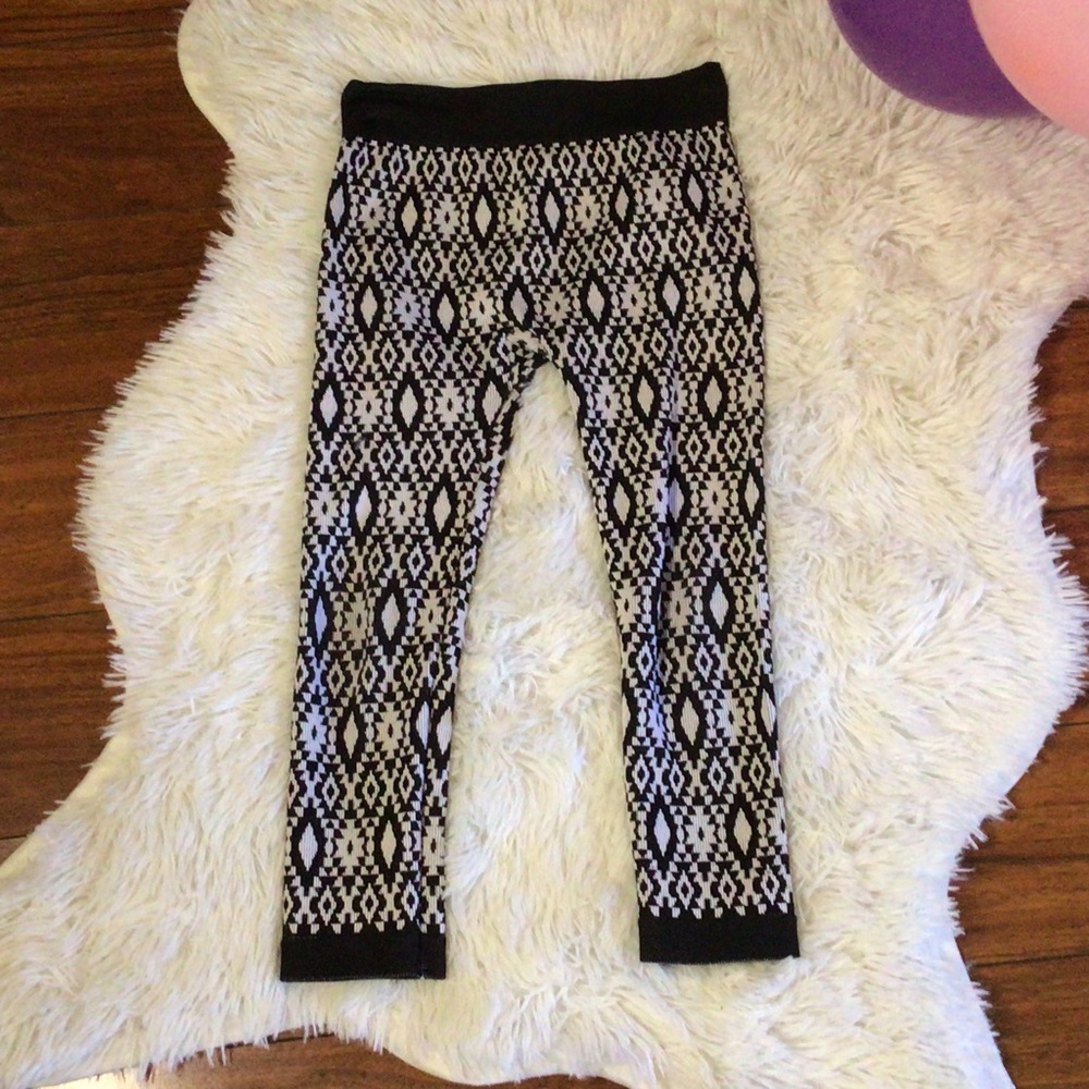 Girls Pattern Pants 🐝🐝